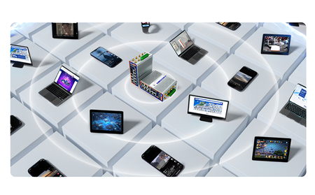 工業(yè)交換機(jī)拓?fù)渲疇帲盒切团c鏈?zhǔn)酵負(fù)涞纳疃燃夹g(shù)博弈