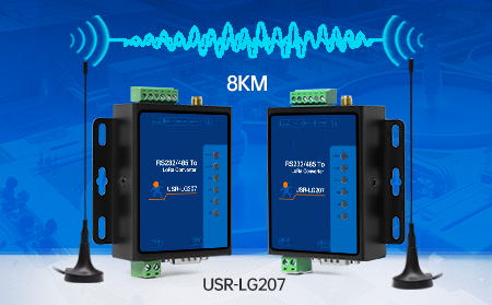 項目實施布線難/控制不便/調(diào)試?yán)щy——LoRa無線傳輸+IO聯(lián)動方案詳解