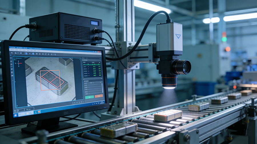 機(jī)器視覺圖像/ 視頻數(shù)據(jù)：邊緣低延遲推理，適配工業(yè)全場景視覺分析