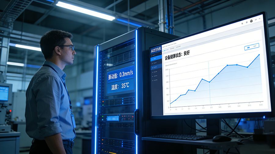 設(shè)備運(yùn)行時序傳感數(shù)據(jù)：全協(xié)議數(shù)采+ AI 分析，實現(xiàn)設(shè)備全生命周期智能管理