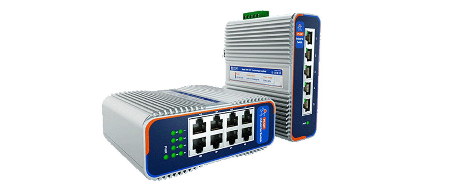 零下30℃的守護：工業交換機如何破解智慧冷鏈運輸的“溫度困局”